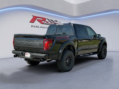 2026 Ford F-150 4WD Raptor