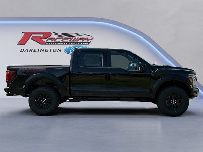 2026 Ford F-150 4WD Raptor