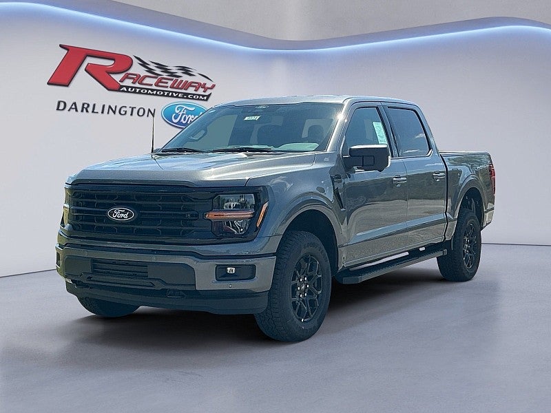 2026 Ford F-150 4WD XLT