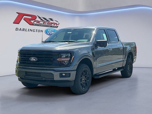 2026 Ford F-150 4WD XLT