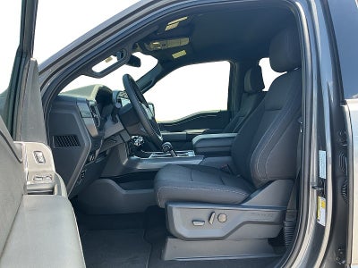 2026 Ford F-150 4WD XLT