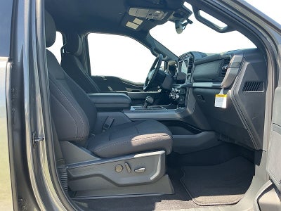 2026 Ford F-150 4WD XLT