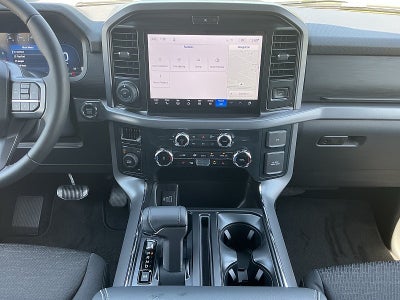 2026 Ford F-150 4WD XLT