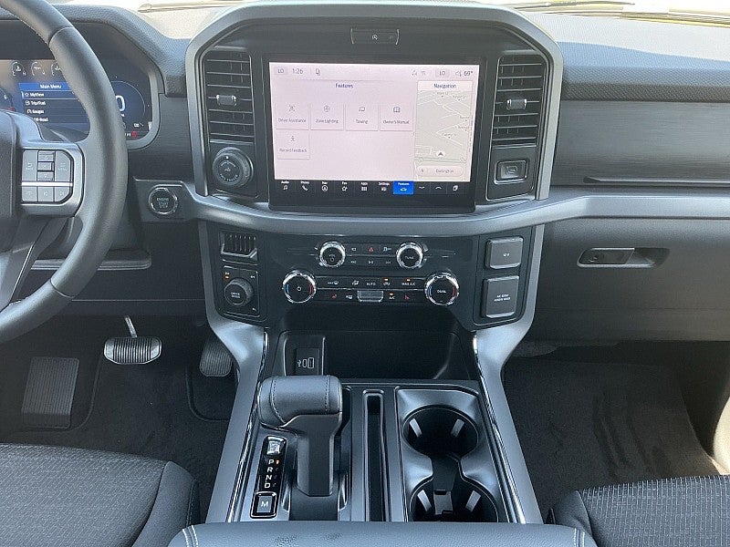 2026 Ford F-150 4WD XLT