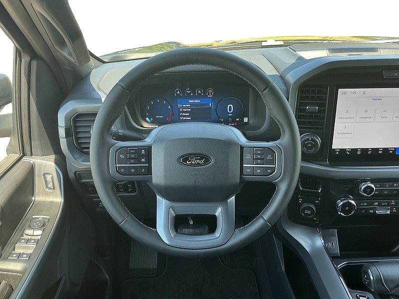 2026 Ford F-150 4WD XLT