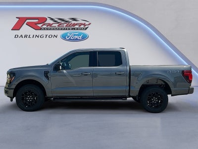 2026 Ford F-150 4WD XLT