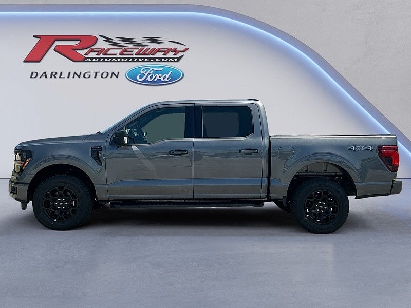 2026 Ford F-150 4WD XLT