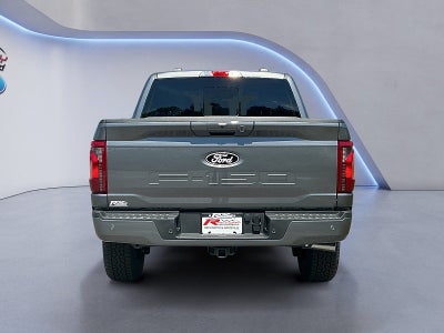 2026 Ford F-150 4WD XLT