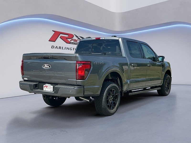 2026 Ford F-150 4WD XLT