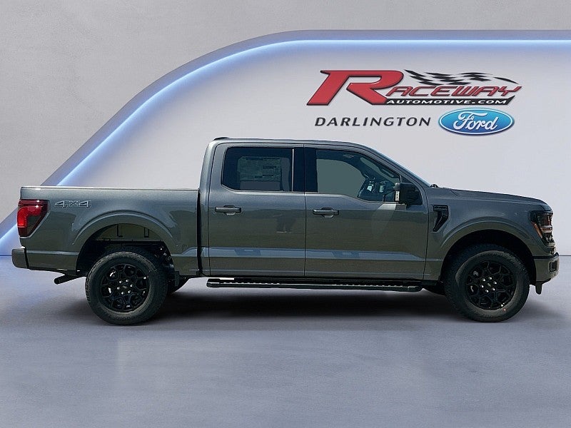 2026 Ford F-150 4WD XLT