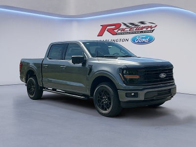 2026 Ford F-150 4WD XLT