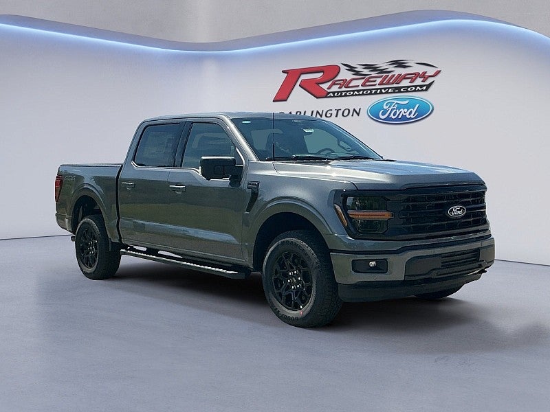 2026 Ford F-150 4WD XLT