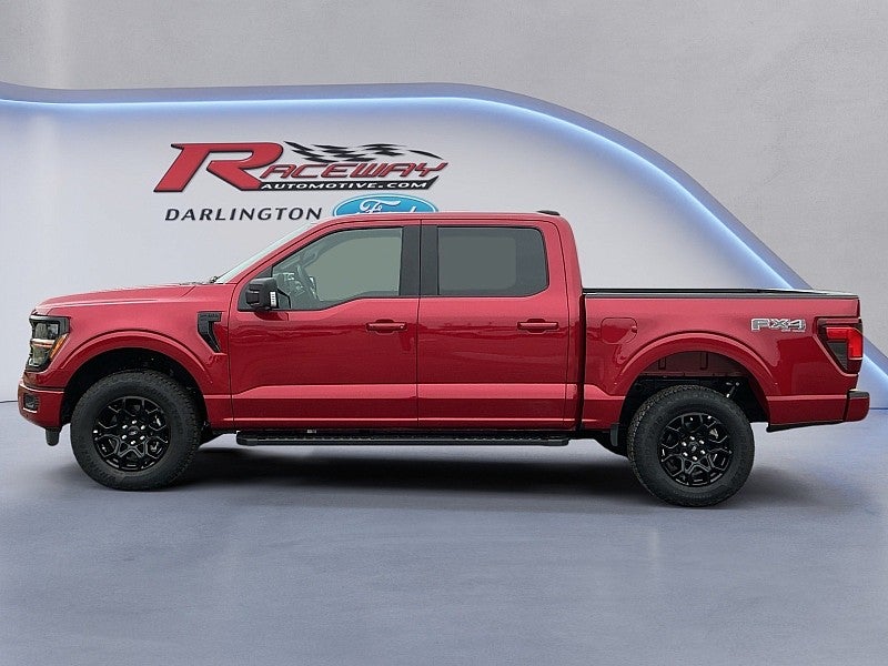 2026 Ford F-150 4WD XLT