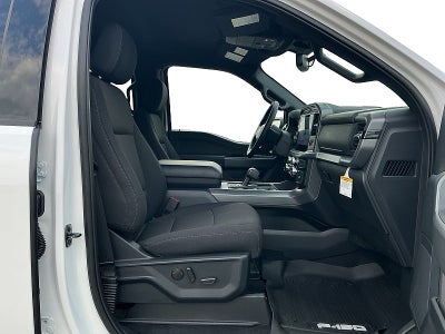 2026 Ford F-150 4WD XLT