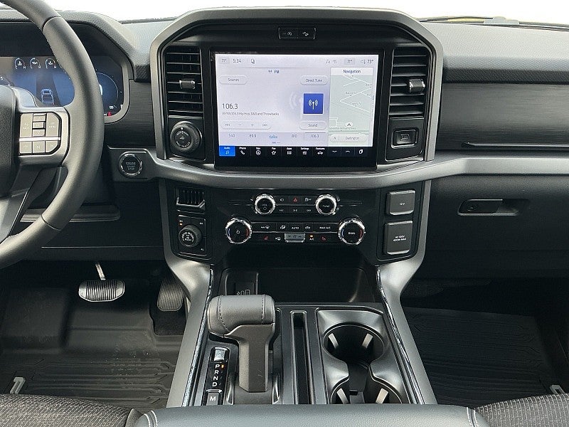 2026 Ford F-150 4WD XLT