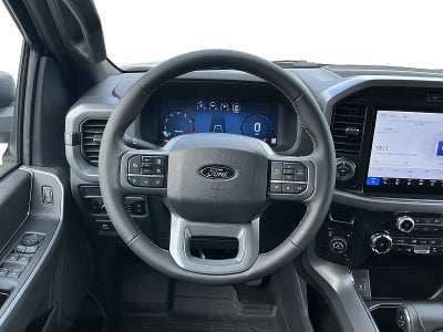 2026 Ford F-150 4WD XLT