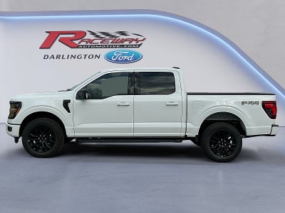 2026 Ford F-150 4WD XLT