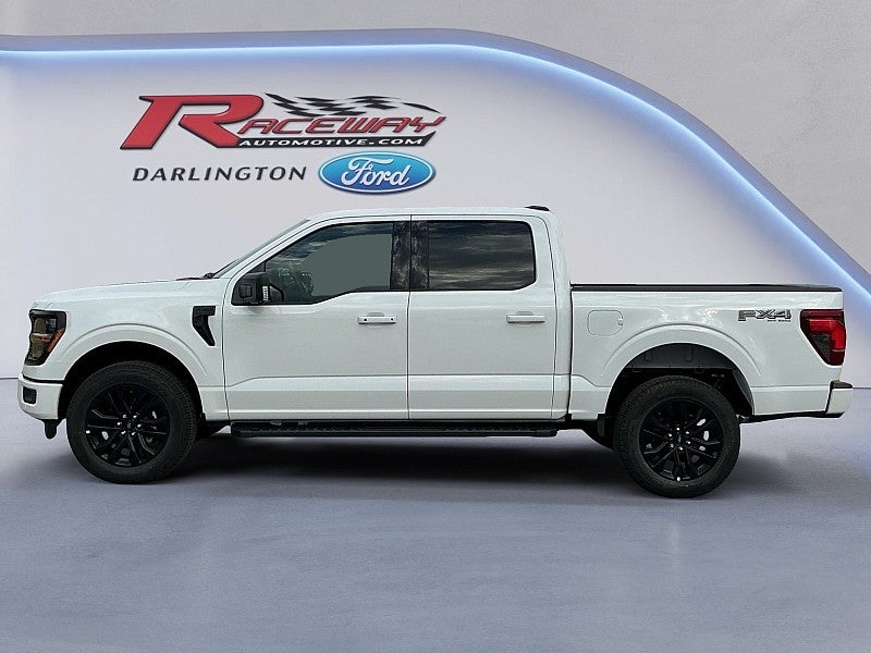 2026 Ford F-150 4WD XLT