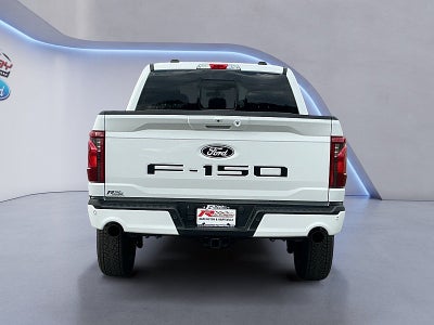 2026 Ford F-150 4WD XLT