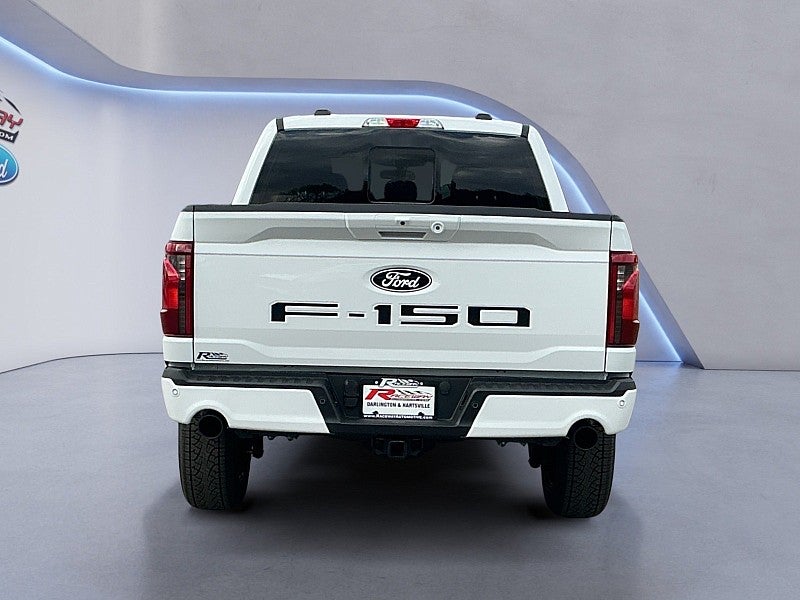 2026 Ford F-150 4WD XLT