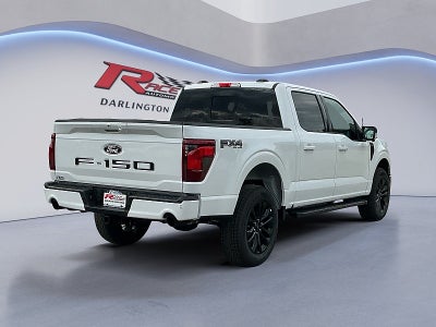 2026 Ford F-150 4WD XLT