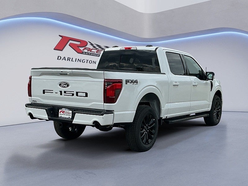 2026 Ford F-150 4WD XLT