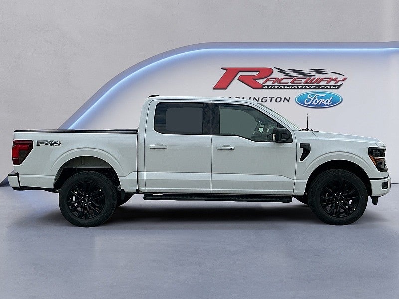 2026 Ford F-150 4WD XLT