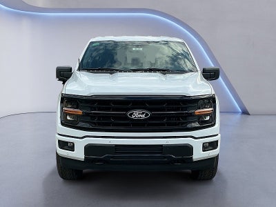 2026 Ford F-150 4WD XLT