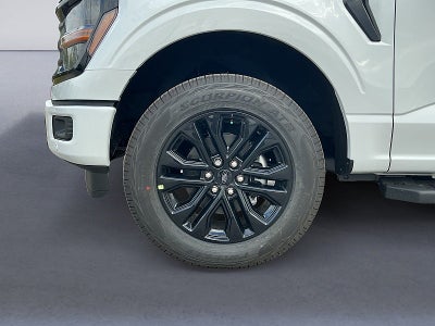 2026 Ford F-150 4WD XLT