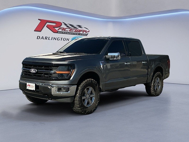 2024 Ford F-150 4WD XLT