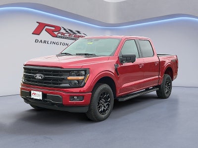 2025 Ford F-150 4WD XLT