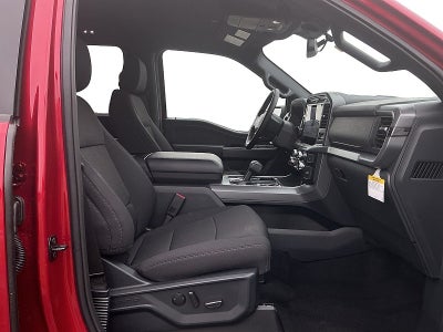 2025 Ford F-150 4WD XLT