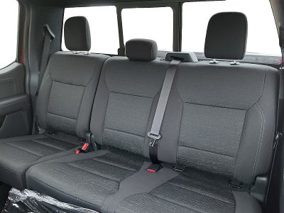 2025 Ford F-150 4WD XLT