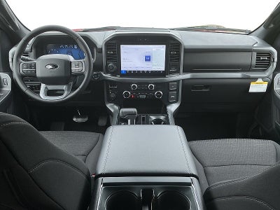 2025 Ford F-150 4WD XLT