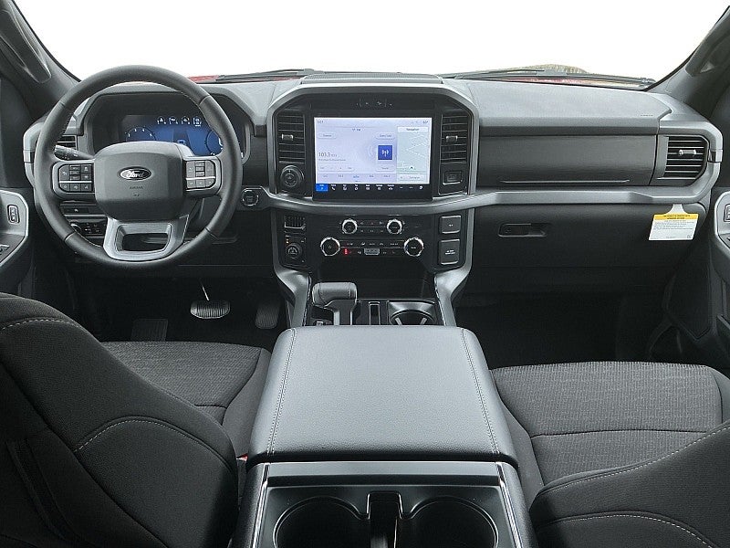 2025 Ford F-150 4WD XLT