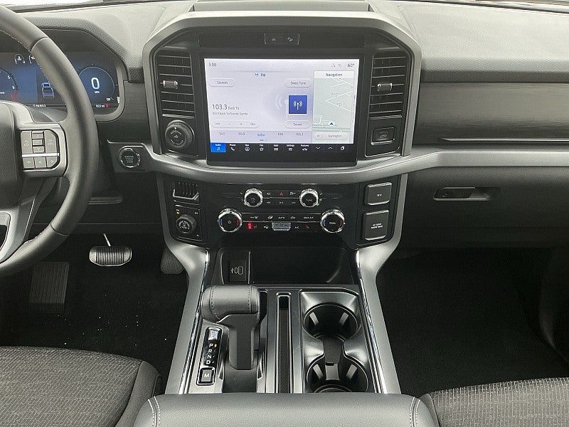 2025 Ford F-150 4WD XLT