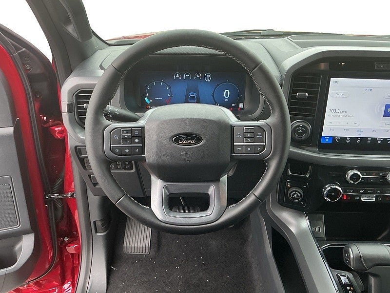 2025 Ford F-150 4WD XLT