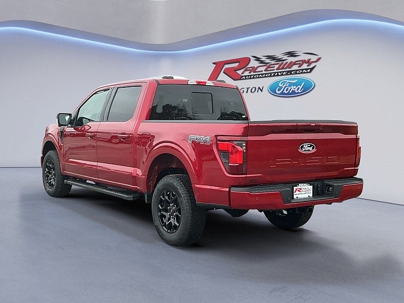 2025 Ford F-150 4WD XLT