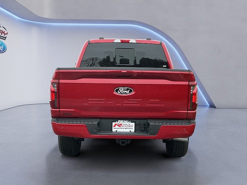 2025 Ford F-150 4WD XLT