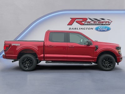 2025 Ford F-150 4WD XLT