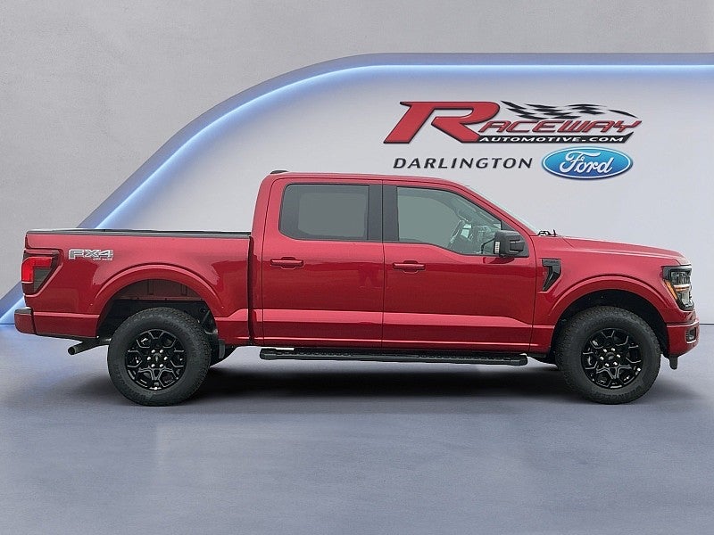 2025 Ford F-150 4WD XLT