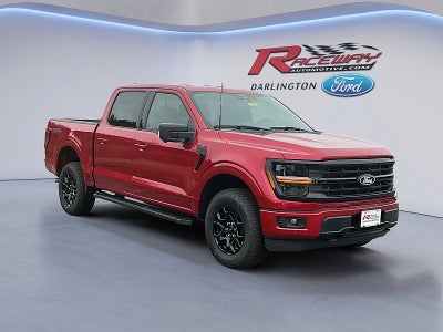2025 Ford F-150 4WD XLT