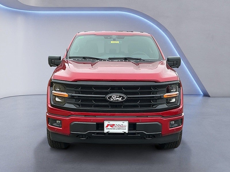 2025 Ford F-150 4WD XLT