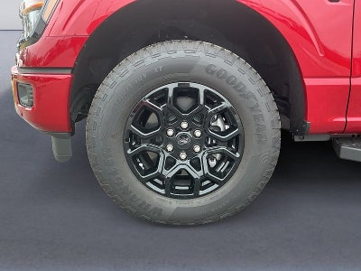 2025 Ford F-150 4WD XLT