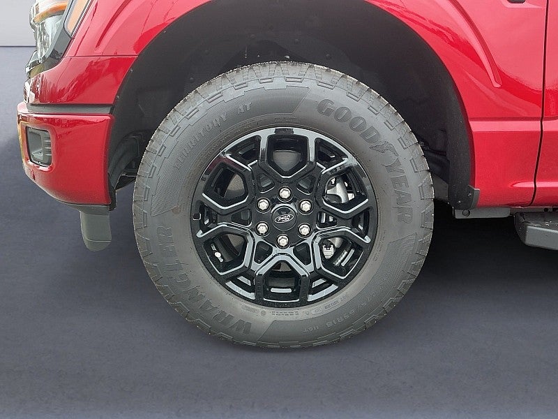 2025 Ford F-150 4WD XLT