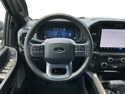 2026 Ford F-150 Lariat®