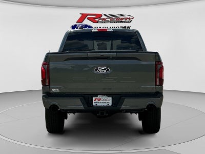 2026 Ford F-150 Lariat®
