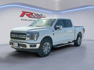 2026 Ford F-150 Lariat®