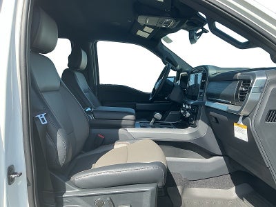 2026 Ford F-150 Lariat®