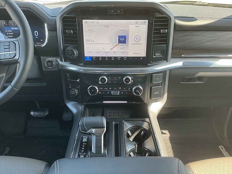 2026 Ford F-150 Lariat®